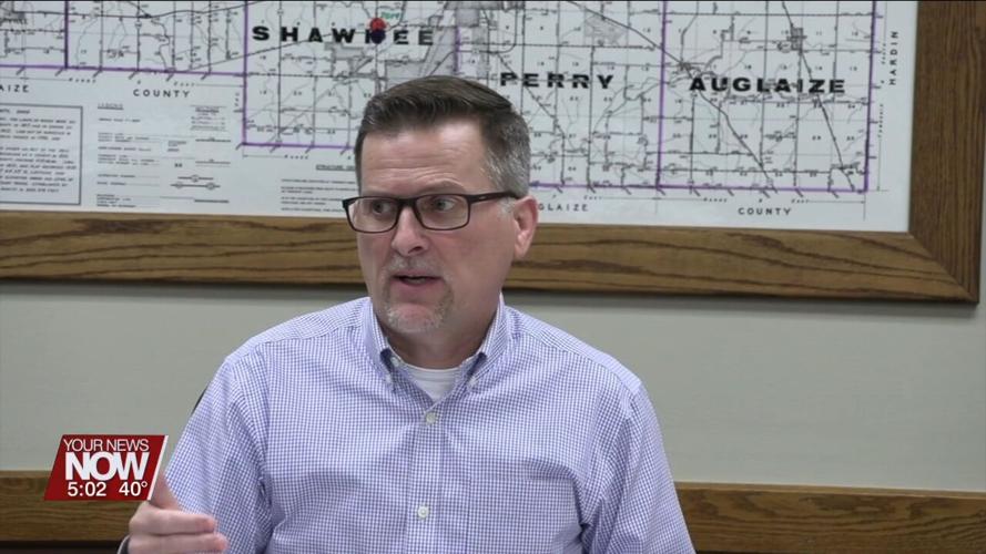 Allen County Transportation Improvement District helping municipalities with needed improvements