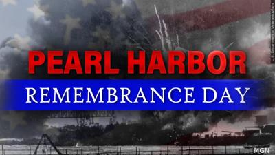 Pearl Harbor Remembrance