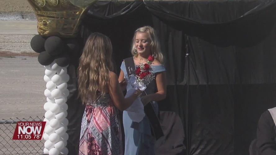 2020 Van Wert County Fair royalty have been crowned