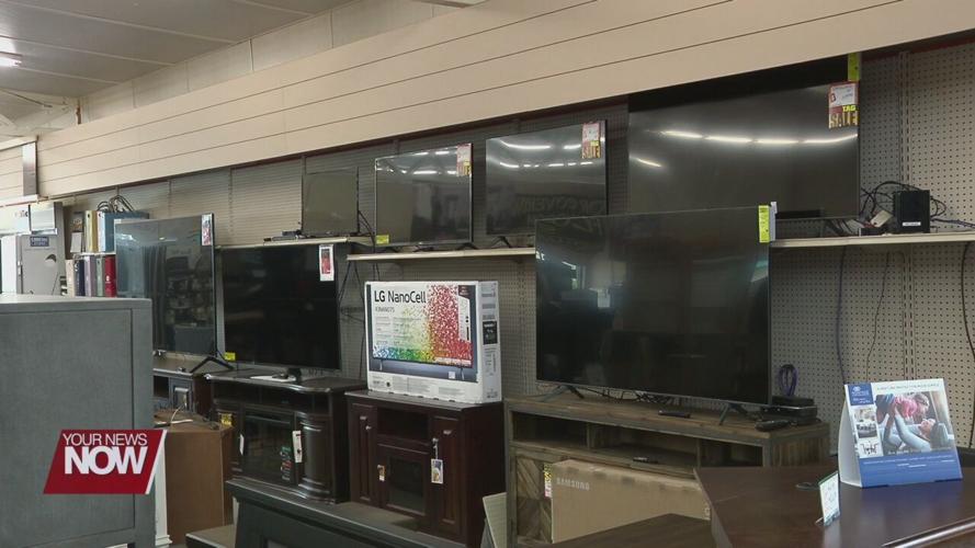 Local deal at shooting range, and features to look for in TVs and Grills