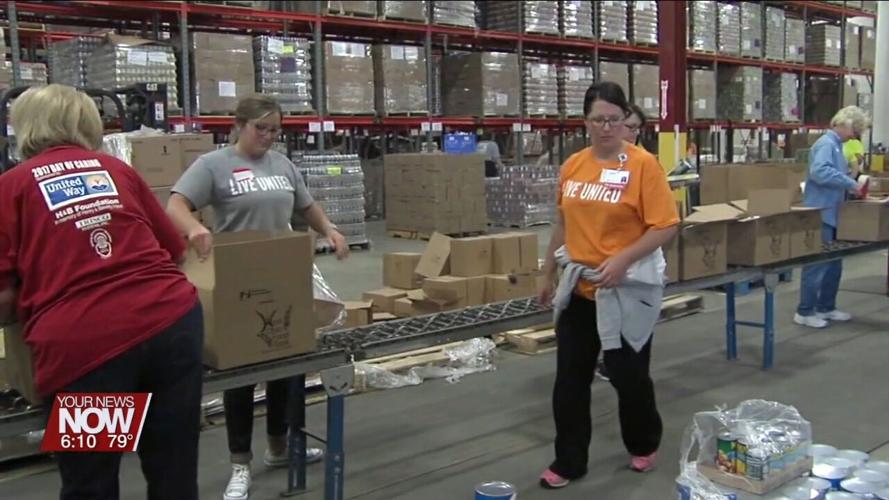 Ohio food banks are concerned about funding cuts in Ohio Senate proposed budget