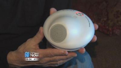 Vocal Smoke Detectors Best For Hearing Impaired, Children