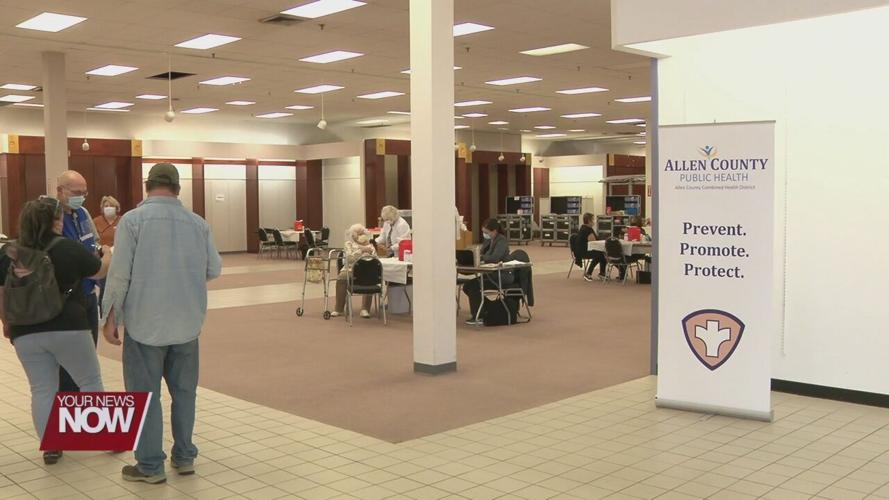 Allen County Public Health vaccine clinic to start offering youth vaccines