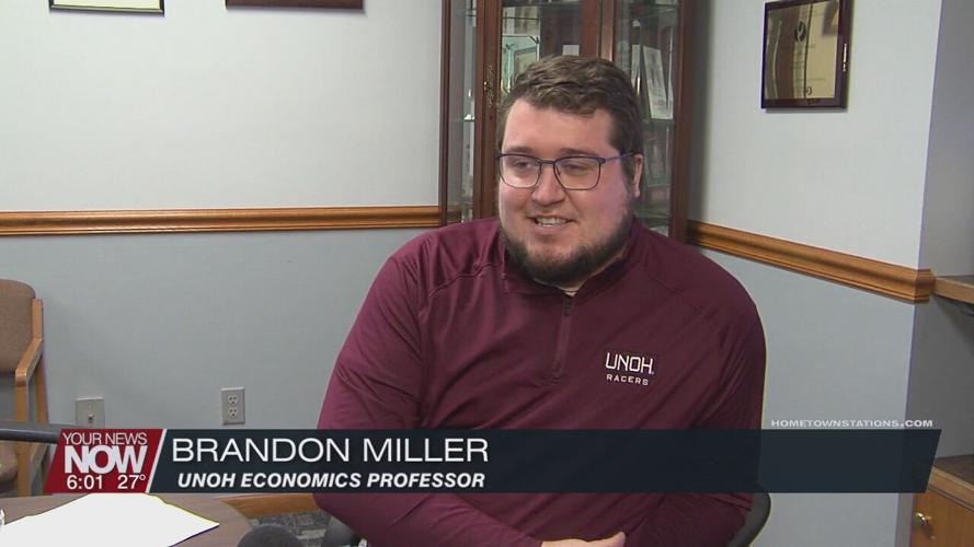 UNOH economics professor discusses local impact of Russia's invasion of Ukraine