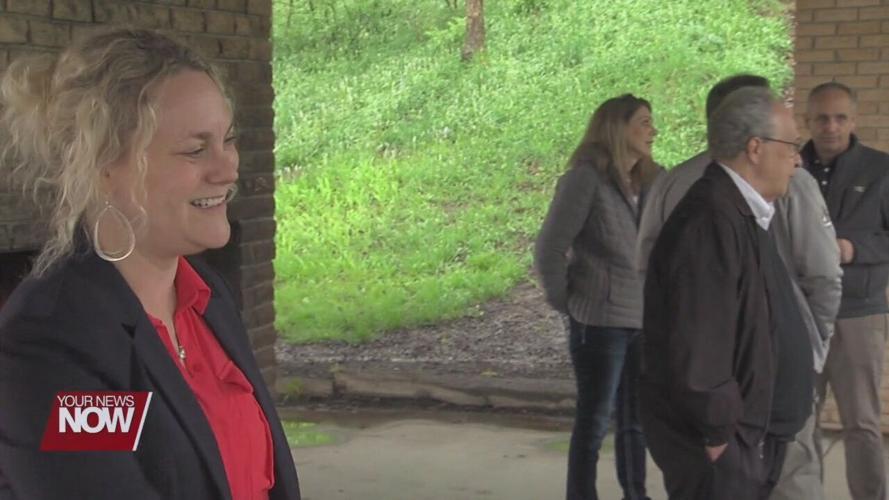 Hardesty hosts meet and greet at Faurot Park