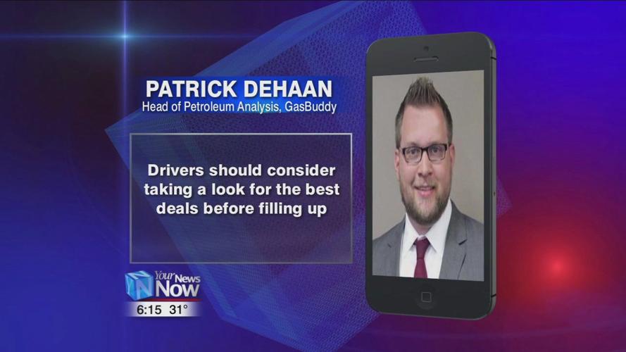 Three Ohio cities on list of drivers overpaying for gasoline