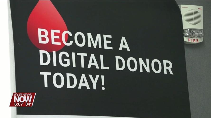 Community Blood Center partnering with Citizens National Bank and other Lima businesses for blood drives