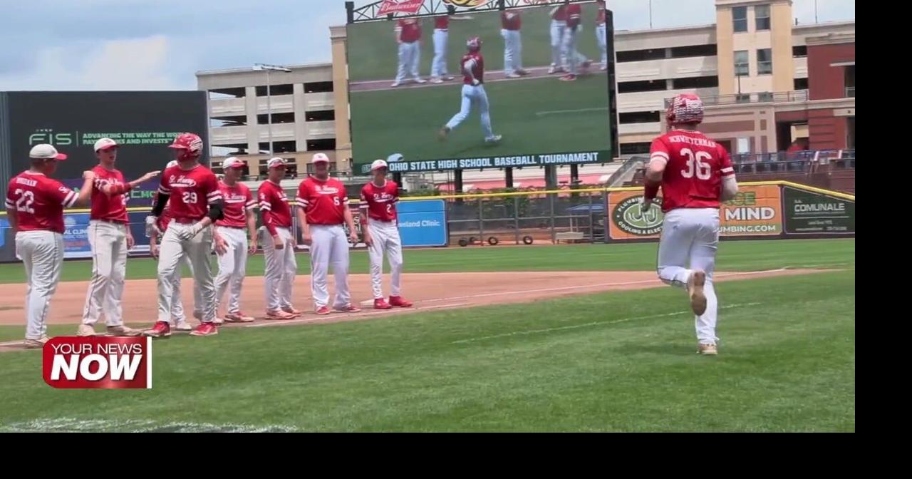 St. Henry's state tournament run ends against defending champion Berlin Hiland