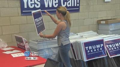 New Trump Signs