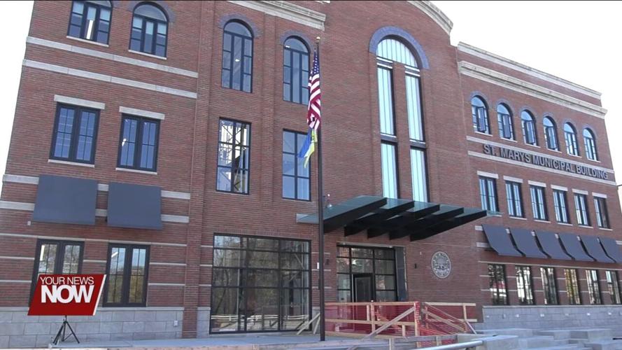 St. Marys city employees moving into new municipal building