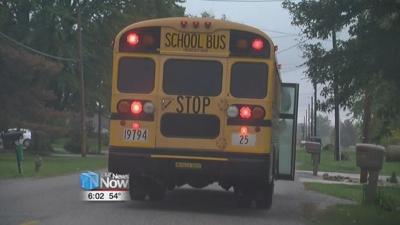 Bus safety promoted this week by OSP