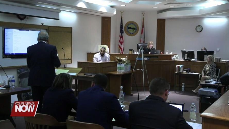 Closing arguments debate murder or self-defense on Day Four of Deontray Forrest's trial