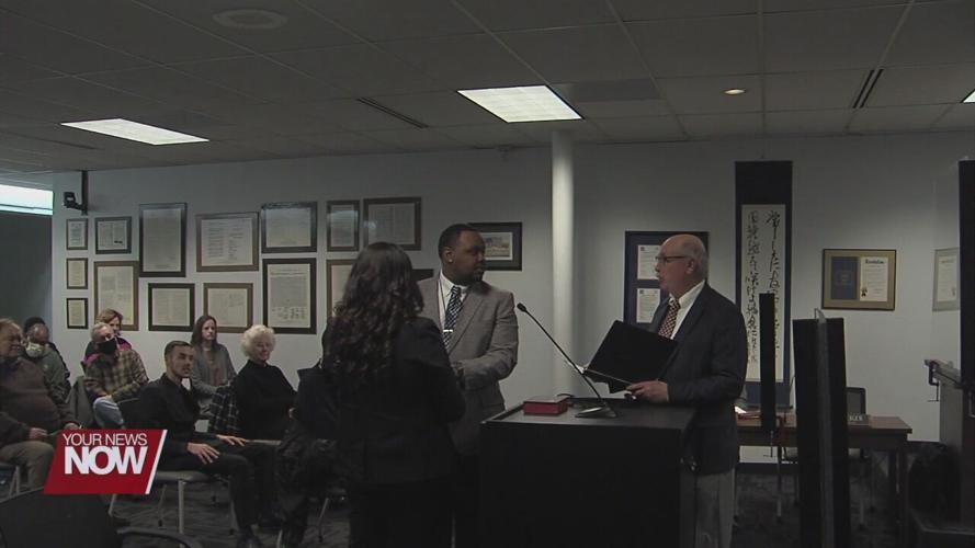 Lima City Councils fills vacant seat