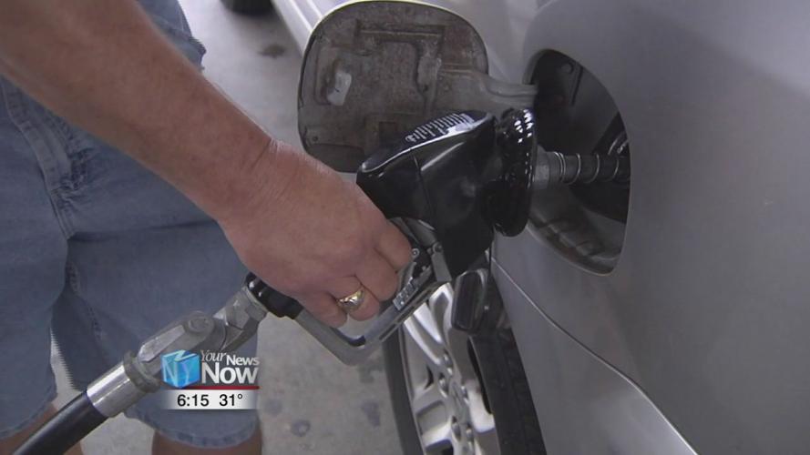 Three Ohio cities on list of drivers overpaying for gasoline
