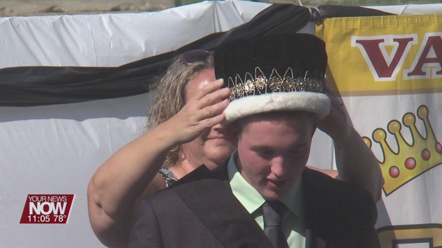 2020 Van Wert County Fair royalty have been crowned