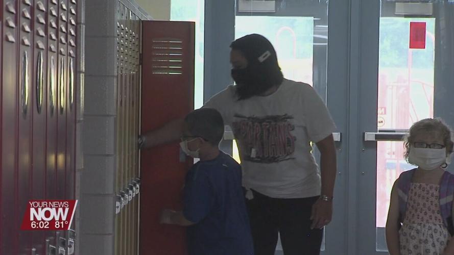 Lima City Schools hold open houses before school year starts