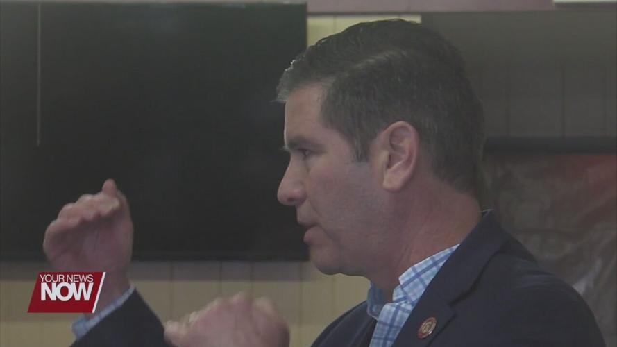 Riedel announces he will be running for 9th district congressional seat