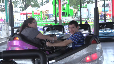 Allen County Fair hosts second Sensory Day
