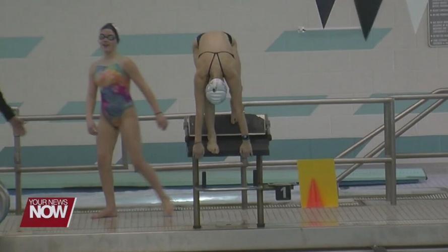 Barracudas looking forward to competing the Great Lakes zone swim meet