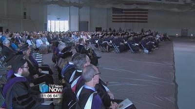 DeWine Reflects on His ONU Law School Experience