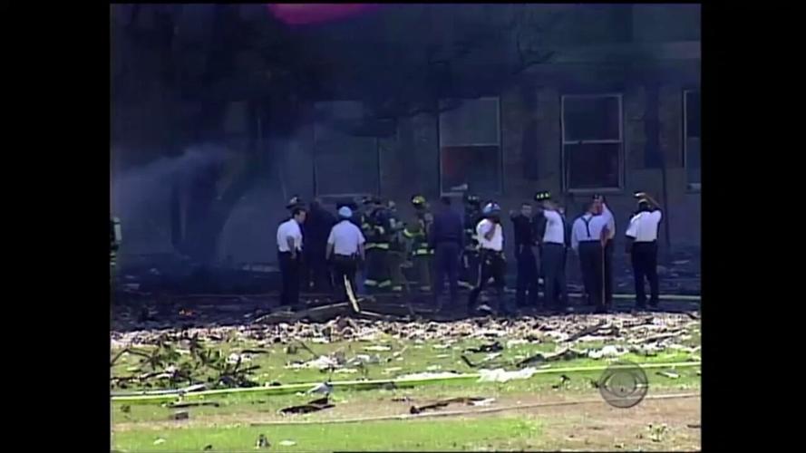 Allen County flags flown at half staff in remembrance of 9/11 attacks