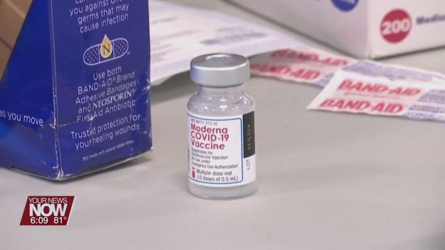 Allen County Public Health preparing for CDC recommendation of COVID-19 booster shots