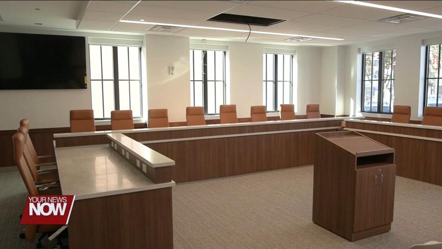 St. Marys city employees moving into new municipal building