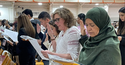 University of Findlay to Host Naturalization Ceremony