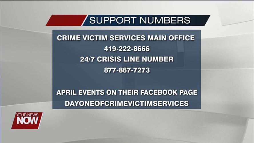 Public invited to wear teal on April 4th in support of survivors of sexual violence