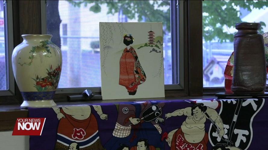 World War II Survivor Shares Her Story to Promote Peace & Reconciliation