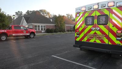 A water heater causes a small fire at an American Twp. retirement community