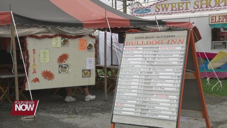 Local schools running annual fundraisers at the Allen County Fair