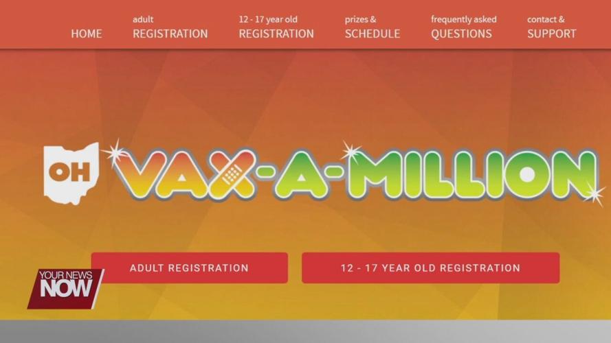 Vax-a-Million exceeds Gov. DeWine's expectations