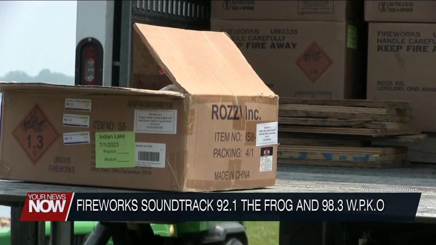 Light up the Lake looks to wow families with 32-minute long choreographed fireworks display