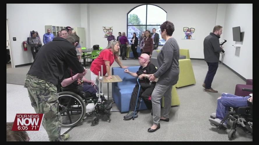 A second Adult Day Service Program for individuals with developmental disabilities is opened by Goodwill Easterseals Miami Valley on Allentown Road