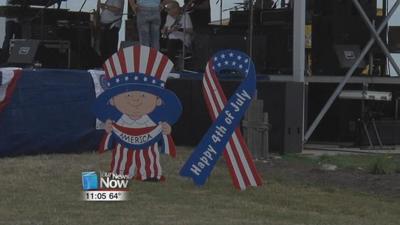 Freedom Days Wraps Up in Celina