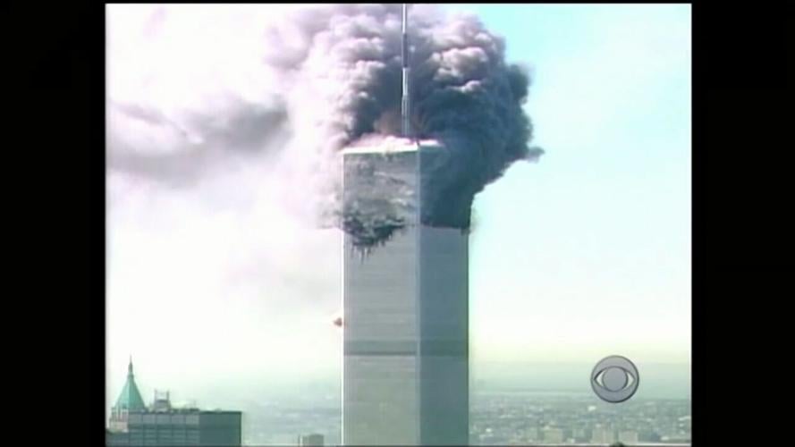 Allen County flags flown at half staff in remembrance of 9/11 attacks