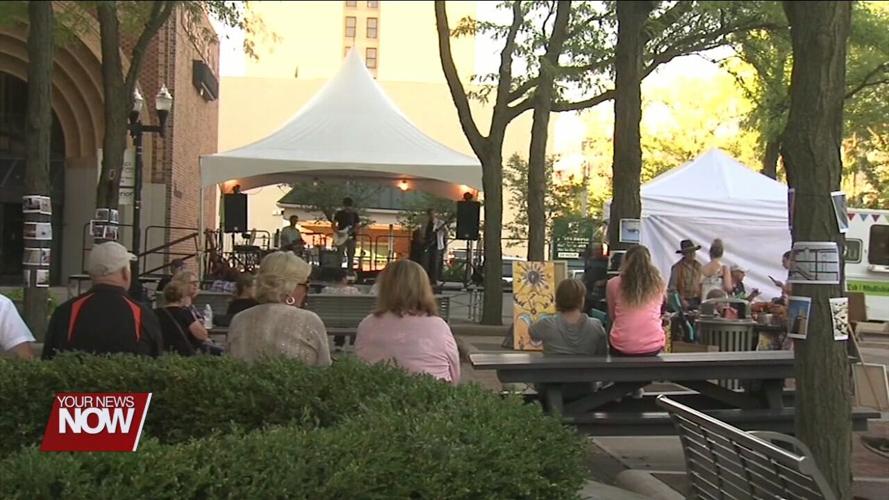 2024 Artwalk invites everyone to see local art while exploring downtown Lima