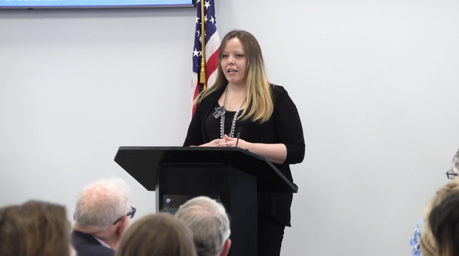 Allen County Children Services honors community partners at Community for Kids Luncheon