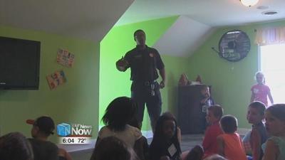 Open house for "Survive Alive House"