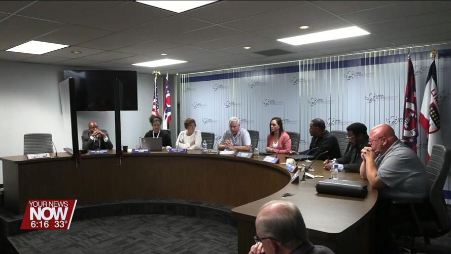 Nixon says he will not run for another term as Lima Council President in 2023