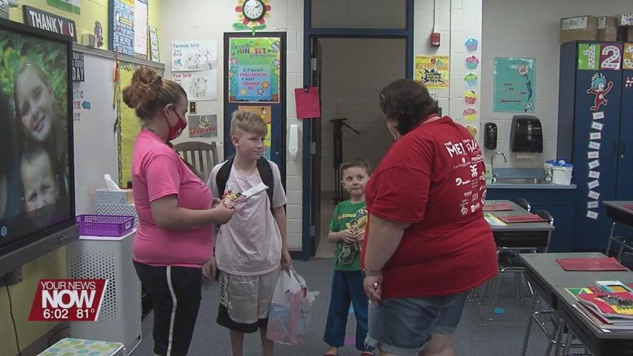 Lima City Schools open house
