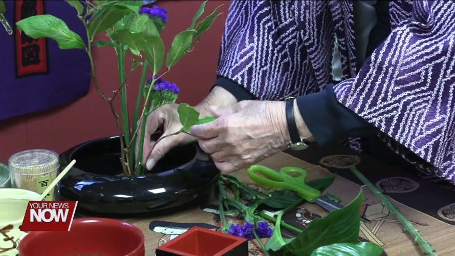 World War II Survivor Shares Her Story to Promote Peace & Reconciliation