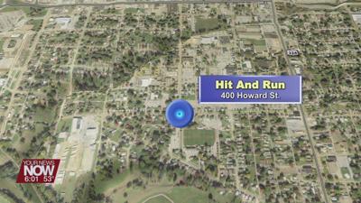 Hit skip OVI crash in Findlay