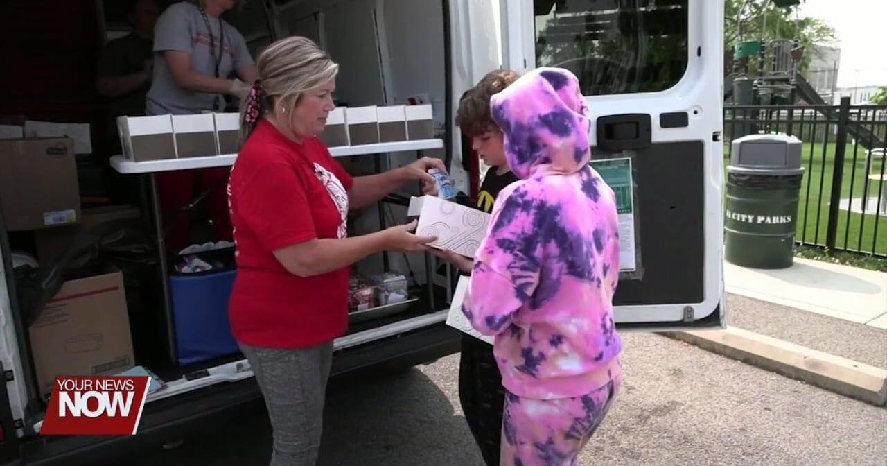 Lima City Schools offering free lunches during the summer for kids and teens - Vimarsana News