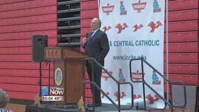 Notable LCC grad comes back to Lima