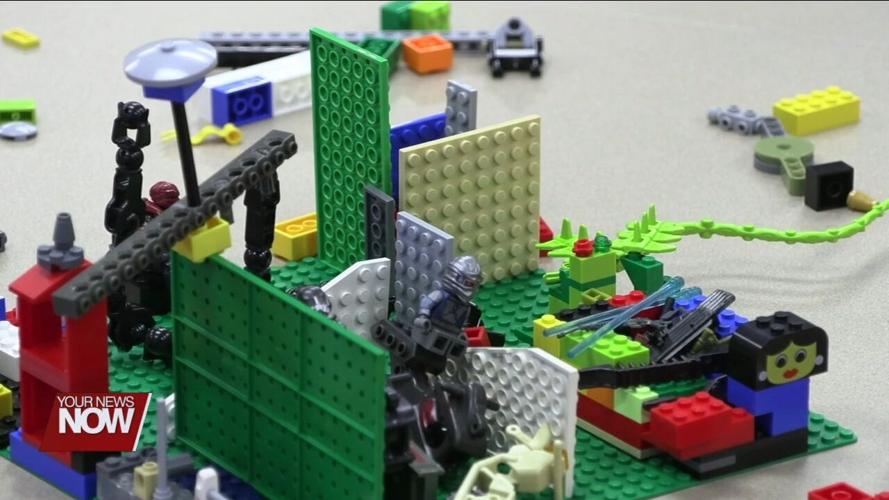 St. Marys Community Library takes kids on an adventure with "Mars Survival Camp"