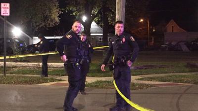 Officer and suspect injured in Friday night shooting in Lima