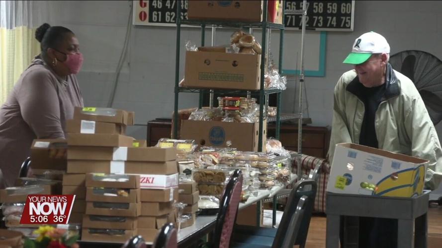 New Food Pantry opens in Lima