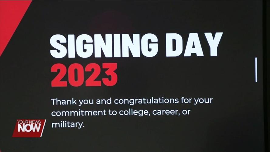 Apollo Career Center holds signing day for seniors News